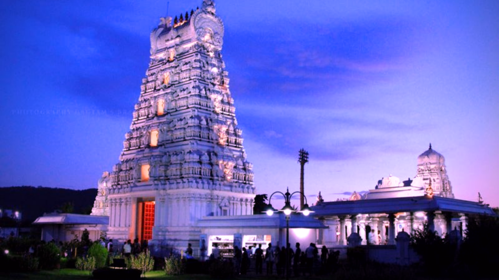 Tirupati Temple