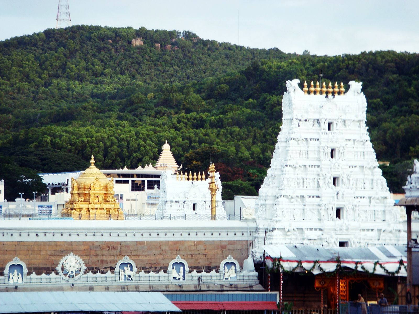 Tirupati Temple 2