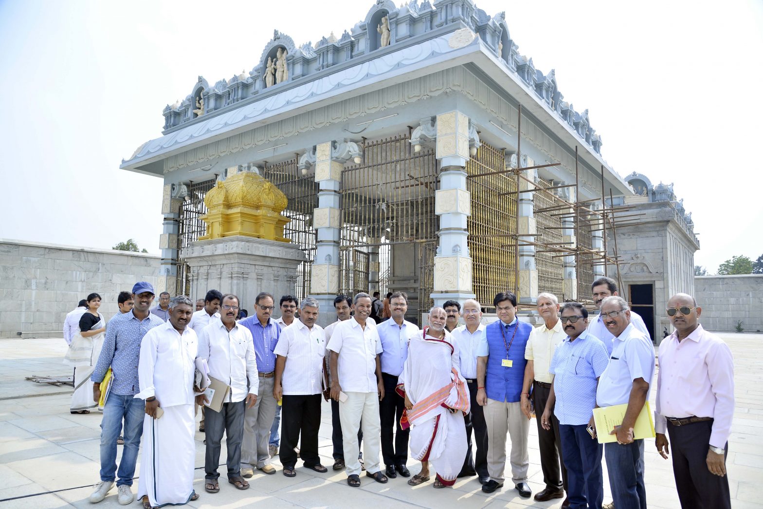 Premium room amenities Tirupati